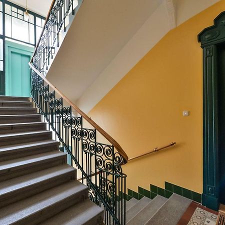Art Nouveau Residence Praha Bagian luar foto